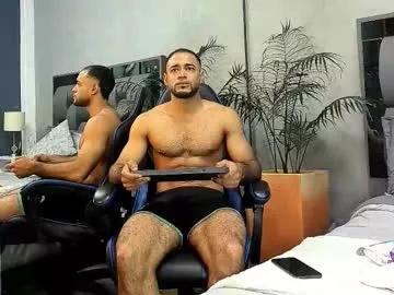 emilio_brandon on Chaturbate