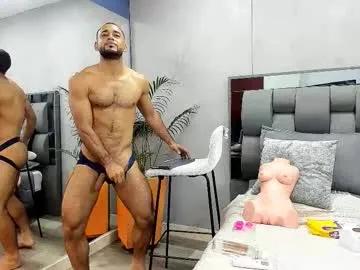 emilio_brandon on Chaturbate