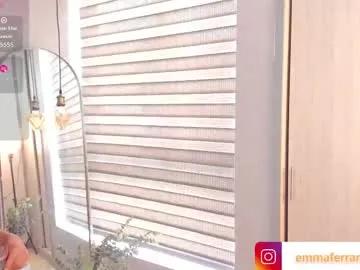 emmaferrary on Chaturbate 