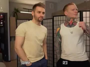 enjohnny on Chaturbate