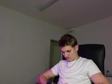 eric_poston — Richard's room! pvt is open!!  #bigcock #young #new #muscle #feet -- Current Goal: Spank my naked ass 10x at 300 tokens