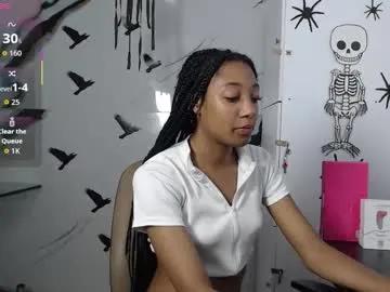 esmeralda_bk — GOAL:  Quick boob flash  [6 tokens remaining] Welcome, you will have a great time with me #ebony #domi #dance #blowjob #asshole