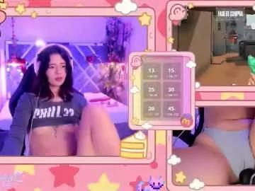 evelynluxye on Chaturbate 