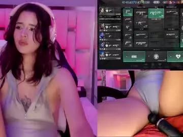 evelynluxye on Chaturbate 