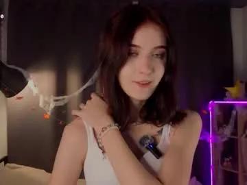 evetteagner — Goal:  Slap my butt every 3 tokens  My name is Ness, I'm #18 y.o., #teen and #smallboobs girl. #lovense #squirt [27 tokens remaining]