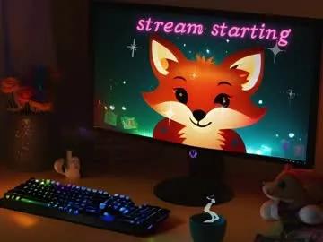 Chaturbate foxy_gamer is Freechat foxy_gamer — Freechat on Chaturbate