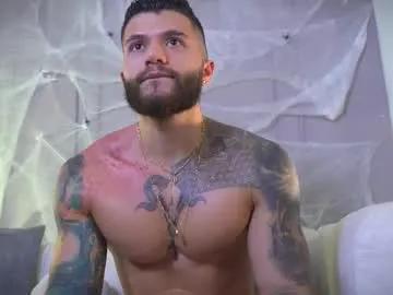 frankfarrellx —  WELCOME  Have you seen a hotter man? Follow me: @Frank1Farrell  AND    #cum #tattoo #latino #lovense #master