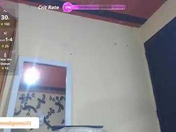 Freechat gaboreyes1 on Chaturbate