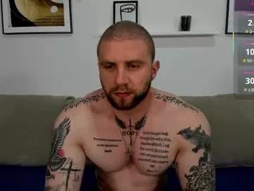 Freechat gerard_finbar on Chaturbate