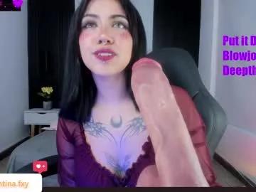 Freechat gia_foxy on Chaturbate