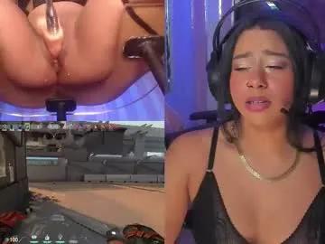 ginakurt_ — GOAL: MAKE ME CUM NOW WITH CTRL 3MIN !! [354 tokens remaining] BIG ASS, FUCKMACHINE & GAMING FUN ENJOY MY SHOW!  #anal #18 #fuckmachine #bigass #squirt