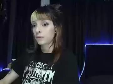 Freechat goddess_mortem on Chaturbate
