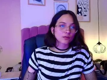 hanabie_ — GOAL: ahegao + saliva [28 tokens remaining] Looking for a pink tight pussy? Come in & let me show u what u like!! #bigass #smalltits #skinny #saliva #goth