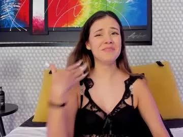 Freechat hannadowling_gh on Chaturbate