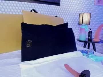 Freechat hannadowling_gh on Chaturbate