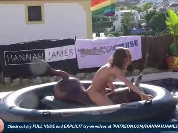 hannahjames710 — Ticketshow=199tk | #british #lovense 51tk = Spin my MONSTER Wheel + 15s Lush  |  169tk = Roll the Dice + Ultra High 30s Buzz  GUARANTEED prize! |  888tk = 10min NAKED + Pulse 77s  |