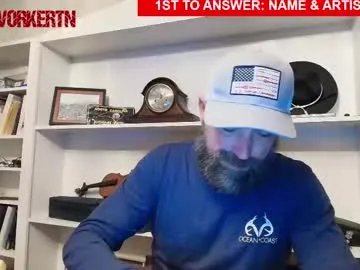 hardworkertn — Joe, Steve & Skater 69 tokens fan club watch free!