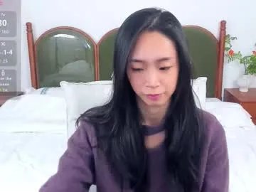 harriethelen — GOAL: To get the girl aroused, take off one of her clothes. [500 tokens remaining] Welcome to my room! #asia this is a #18 #she  girl #lovense #new