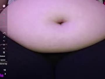 hecate23 — GOAL: OIL BELLY  AND BOUCING [328 tokens remaining] Welcome to my room! #femdom #bigbelly #chubby #bbw #feet