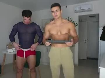 horny_goats — Kiss in lips     #smooth #muscles #young #leather [0 tokens remaining]