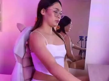 isa_doux — GOAL: Control my lush x 5 mins  [0 tokens remaining] Hey Im Isa I hope you enjoy what you see, dont forget to add me in your favorites  #18 #braces #lovense #cum #skinny