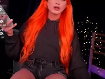 itelia on Chaturbate