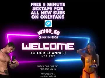 ivy69_9 — take top off rest of stream and ride :) [1939 tokens left] NEW SEXTAPE SENT TO ALL NEW SUBS ON OF  (LINK IN BIO)