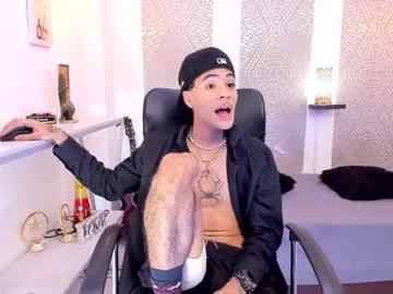 jacob_blackwell on Chaturbate