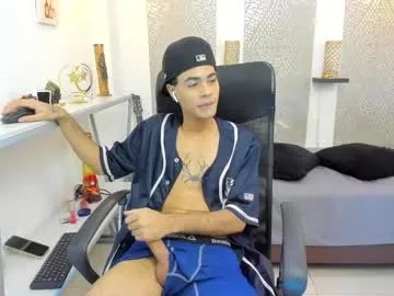 jacob_blackwell on Chaturbate