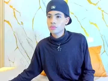 jacob_blackwell on Chaturbate