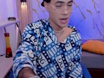 jacob_blackwell on Chaturbate