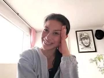 Freechat janariivera1 on Chaturbate