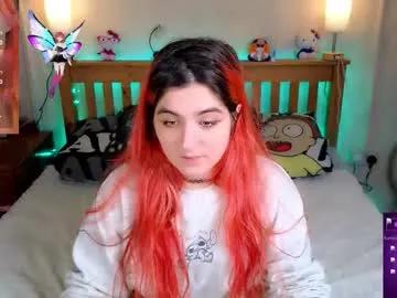 jenny_style — GOAL: VIBE ME [193 tokens remaining]  <3 #german #lush #redhead #bigass #lovense