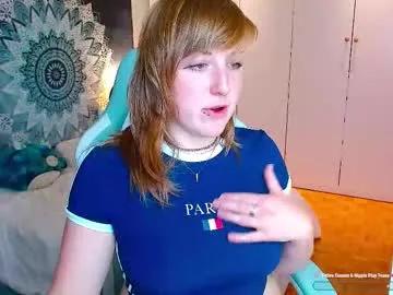 jessebangs —  Keep me cumpany?  fave vibes  25 / 100 / 160 / 200  Type /Goals & /Menu! ~ Mini-Wheel 69tk  Ultra-Wheel 166tk  Snap 333tk  Toy Ctrl 500tk  #lovense #lush #redhead #curvy #cum 