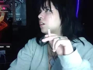 jessie_wild — #goth #smoke #tattoo  #femdom  #bigass