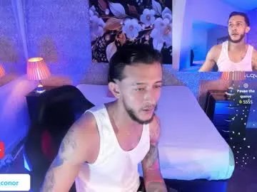 Freechat jonas_conor on Chaturbate