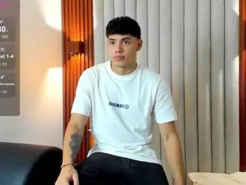 Freechat justin_mack_ on Chaturbate