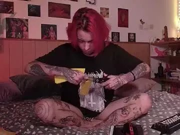 juuzou_kit on Chaturbate 