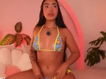 kali_hiill — Let me warm u up - Multi Goal: Feel the energy [2222tk each Goal] #lovense #bigass #anal #asian #latina