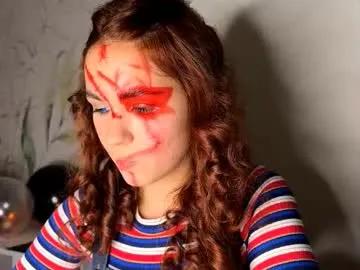 Freechat kareentrueax on Chaturbate