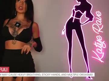 Freechat katyerave on Chaturbate