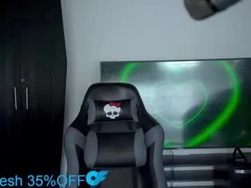 kellytesh — Freechat on Chaturbate