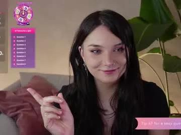 Freechat kiakeeper on Chaturbate