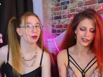 kim__dunn — GOAL: kiss neck take 1 top off [69 tokens remaining] hey hey cutie your beloved Julie and Jamie is online again!  #mistress #squirt #anal #couple #lesbian