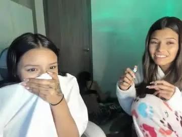 kimmi_foxy on Chaturbate 