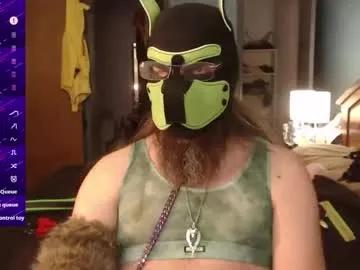 kinkywolf87 — ASK ABOUT MY NEW OUTFIT ;-) #kinky #bdsm #lovense  #hairy #beard