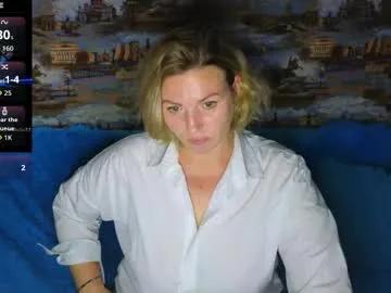 Freechat ladylucky_ on Chaturbate
