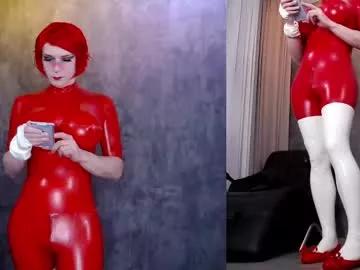 Freechat latexirime on Chaturbate
