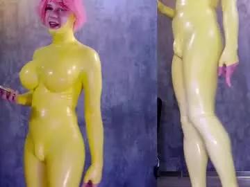 Freechat latexirime on Chaturbate