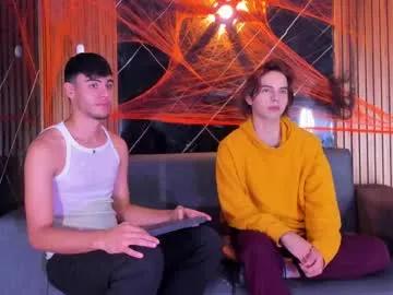 Freechat liam_genner on Chaturbate